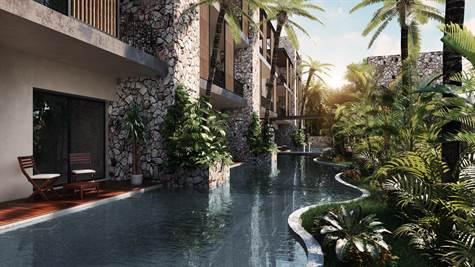PARAMAR INDIGO NEW PROJECT OF DEVELOPMENT TULUM , Suite P-T-GMB-INDIGO - Puerta Zama